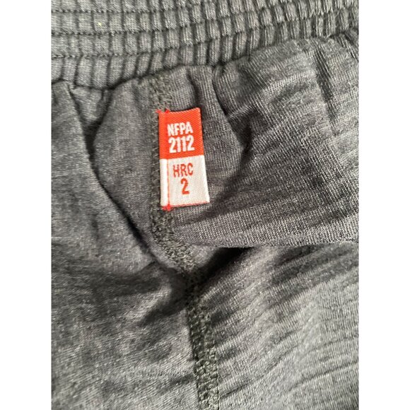 Duluth Trading Co. Men's Osha Approved Black Base Layer Pants Size XL NWT - Picture 6 of 7